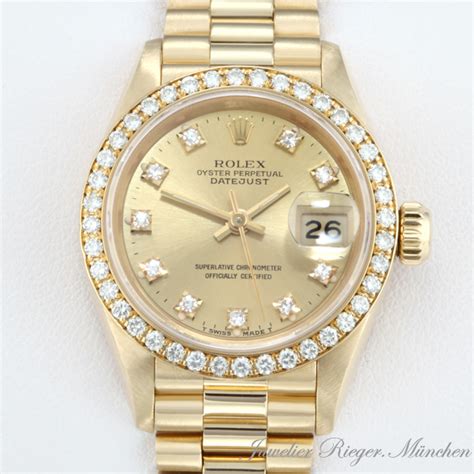 rolex damenuhr ebay|rolex armbandduhren damen.